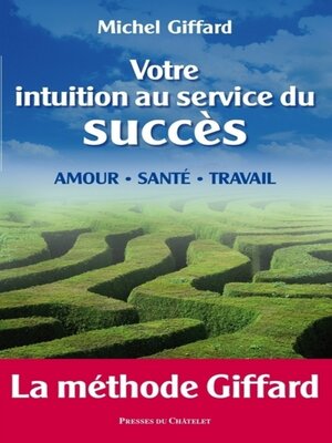 cover image of Votre intuition au service du succès